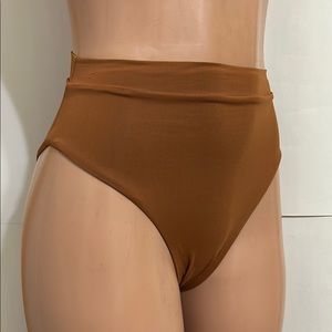 Toast Swim - Swim Bikini Bottom Brown M